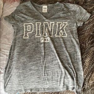 Grey ‘Pink’ shirt